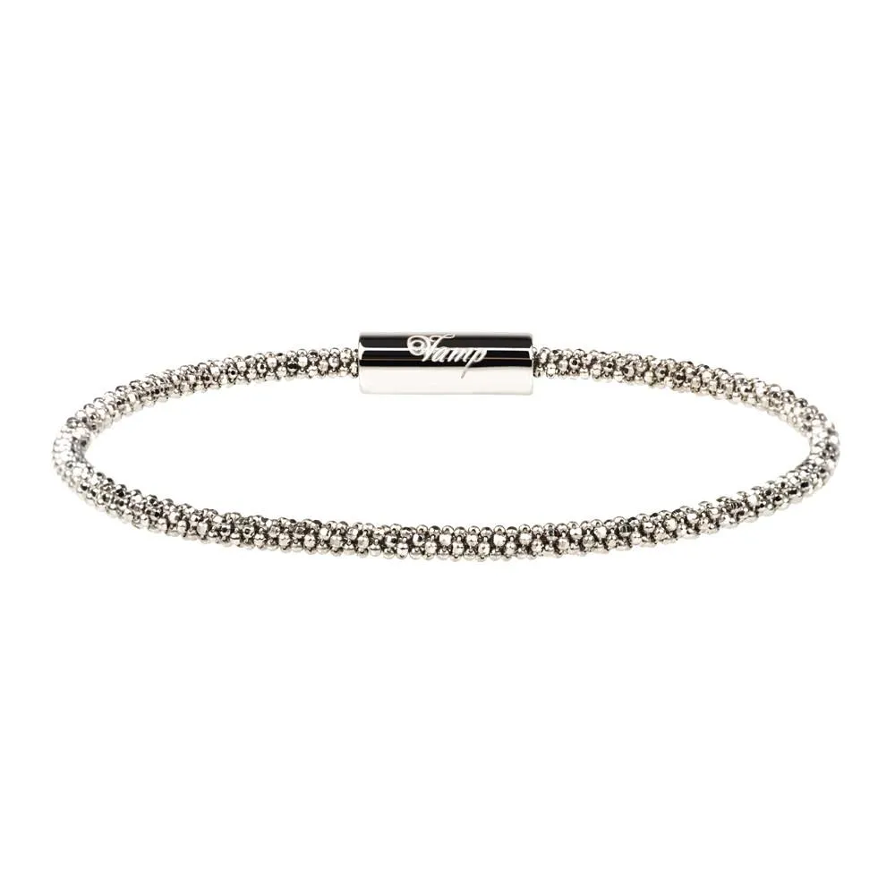 Silver Skinny Bracelet