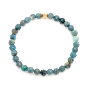 Social Bracelet | Blue Tourmaline