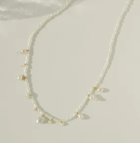 Spencer Necklace Gold