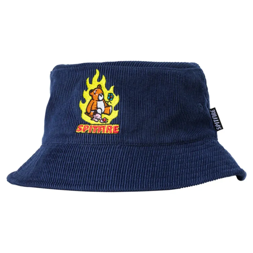 Spitfire - Lil Beatdown Bucket Hat (Navy)