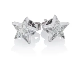 Stars of Joy Stud Earrings