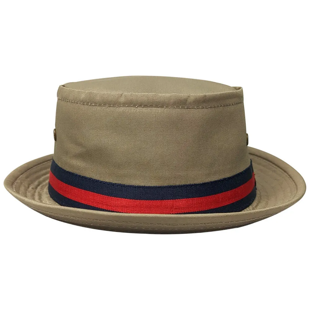 Stetson - Fairway Pork Pie Bucket Hat