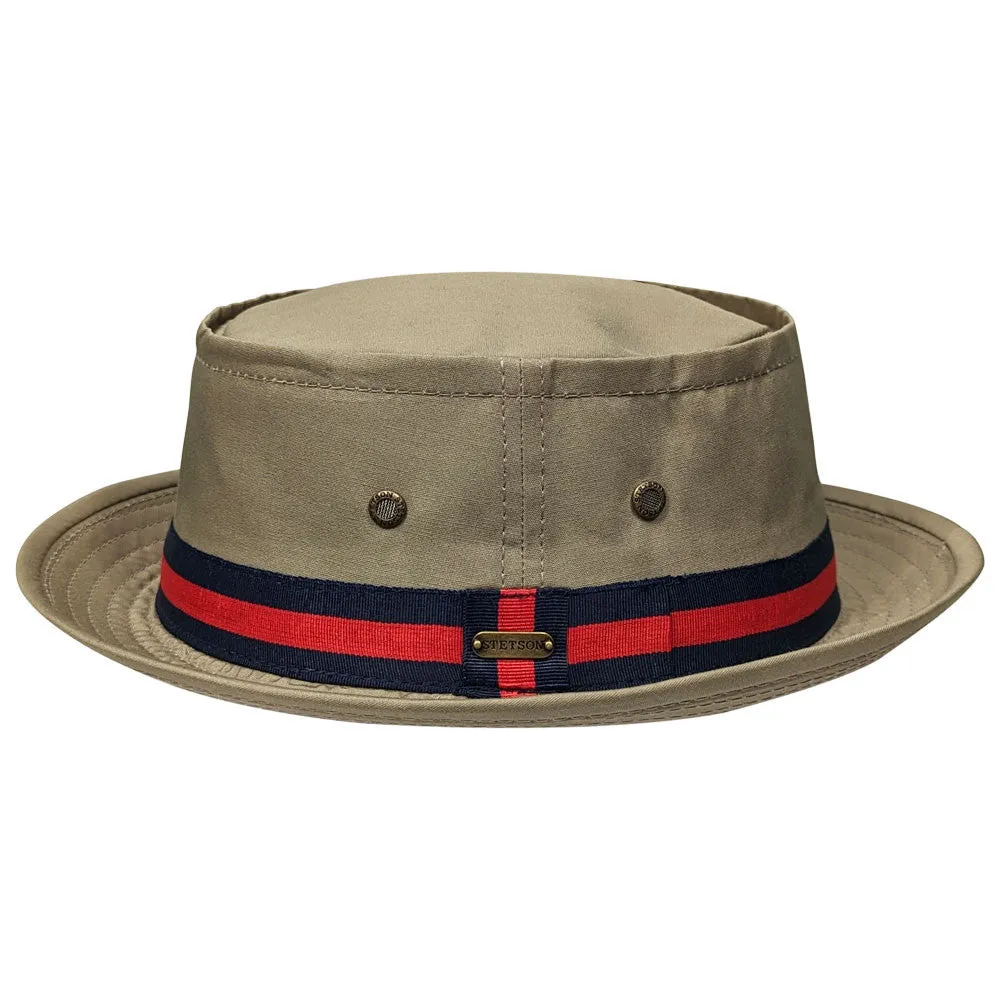 Stetson - Fairway Pork Pie Bucket Hat