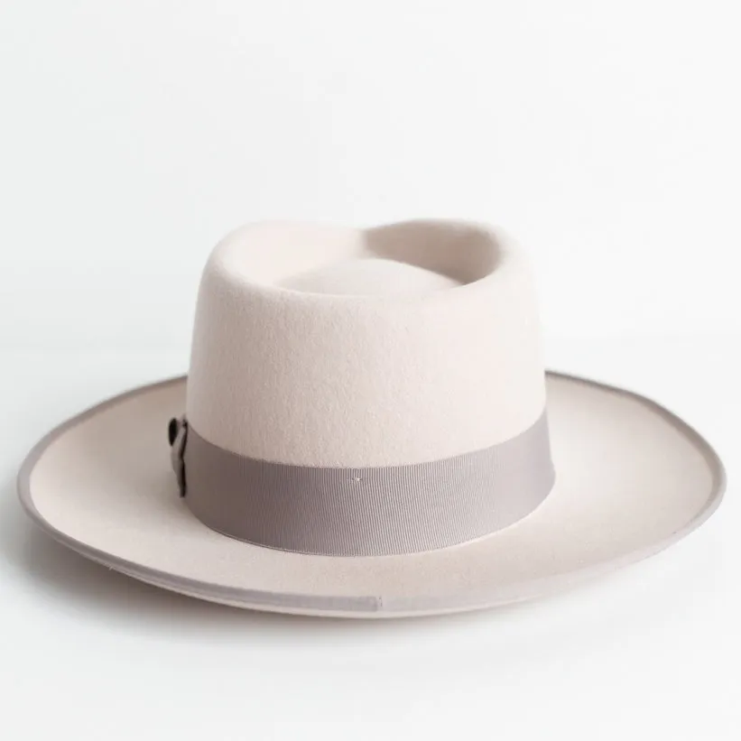 Sunset Symphony Felt Fedora