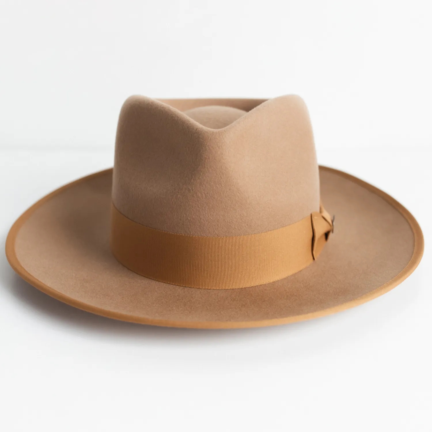 Sunset Symphony Felt Fedora