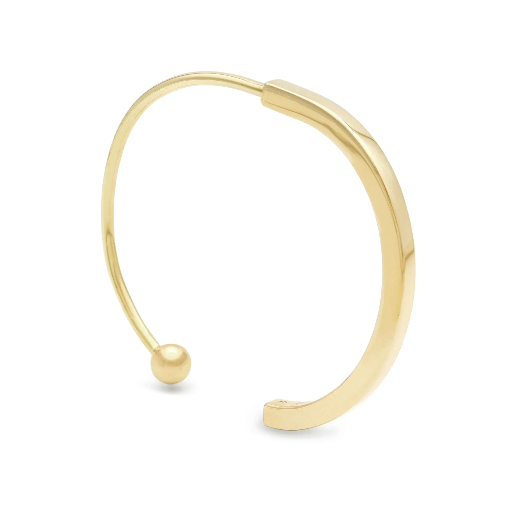 Syd Cuff - Yellow Gold