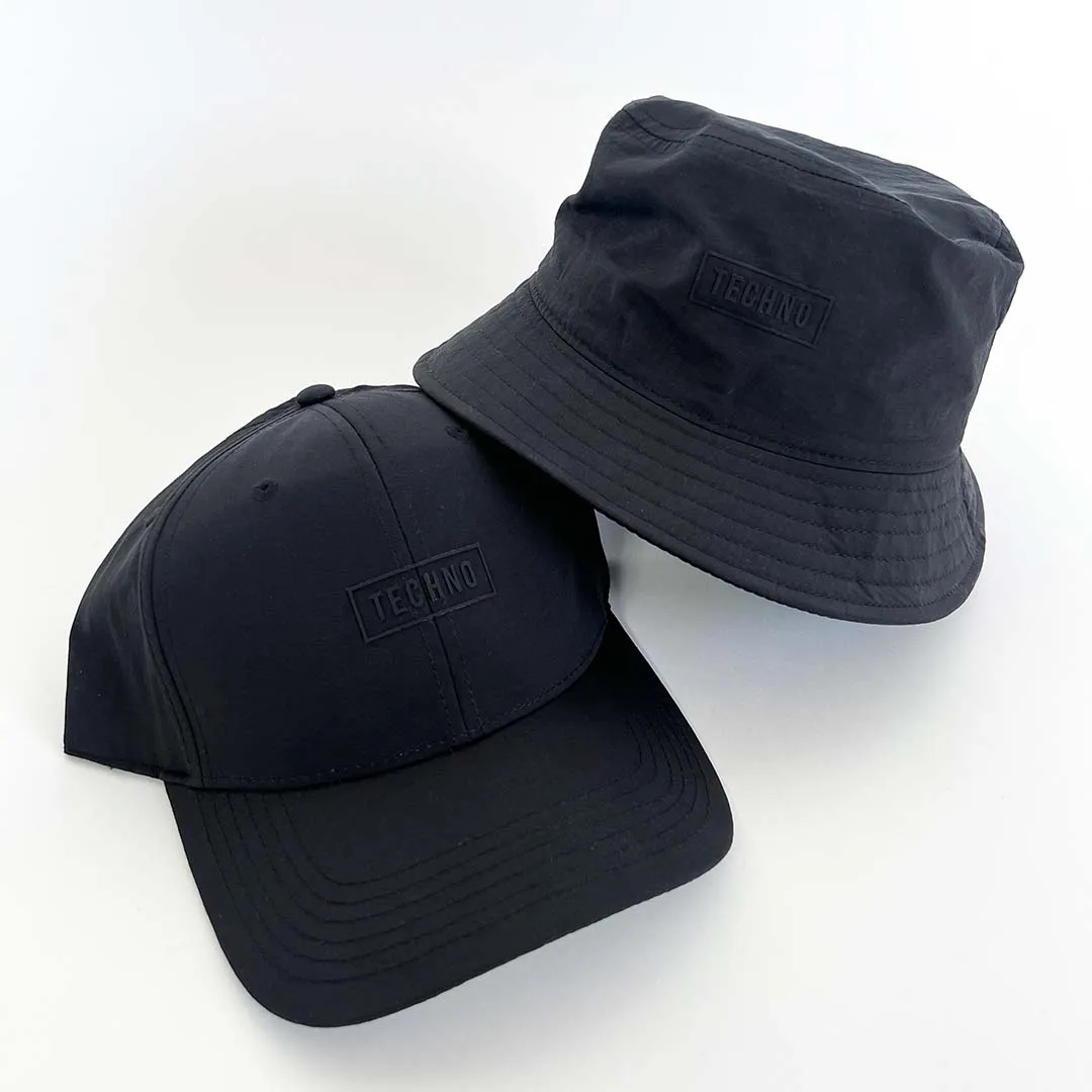 Techno Nylon Hat