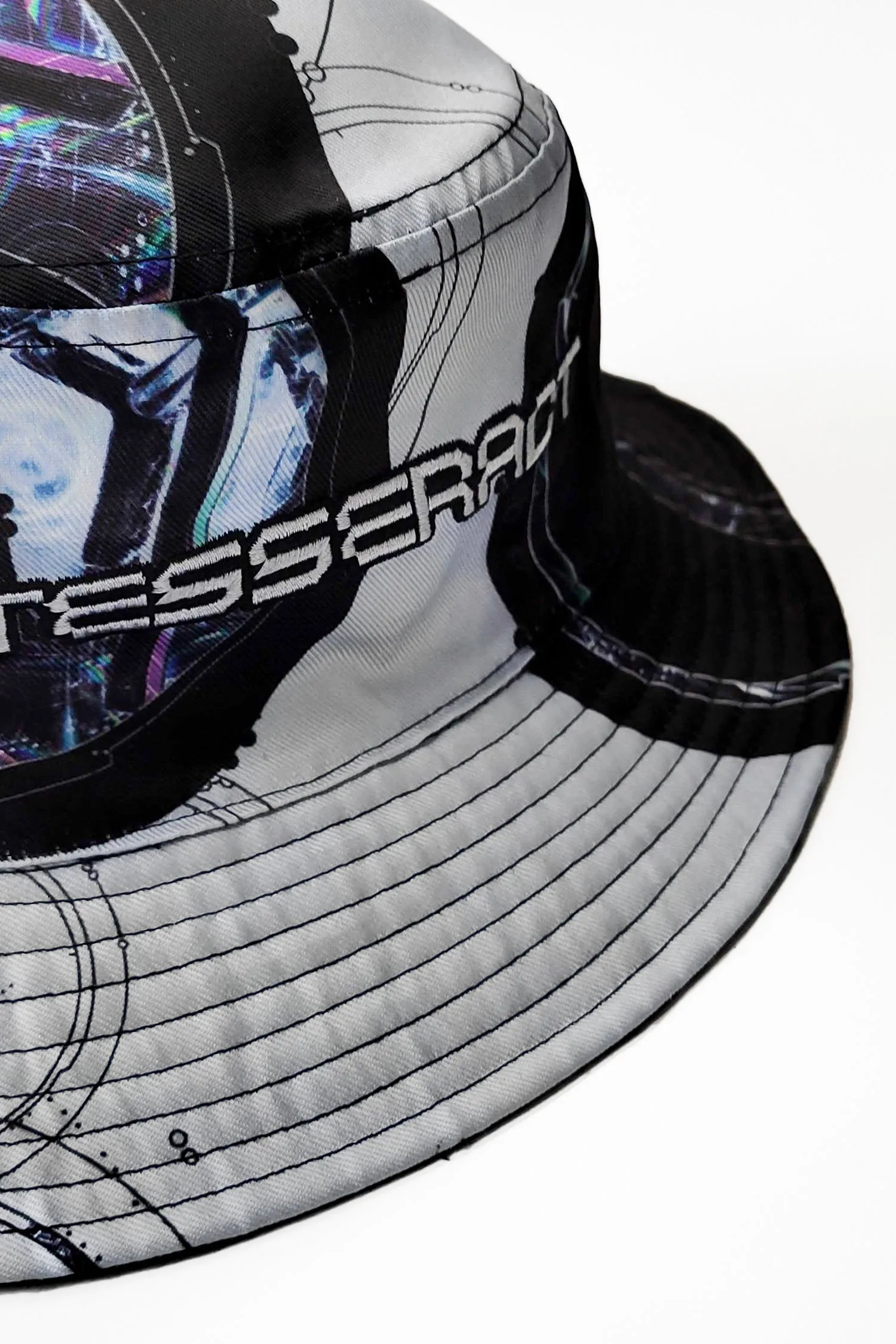 TESSERACT - BUCKET HAT