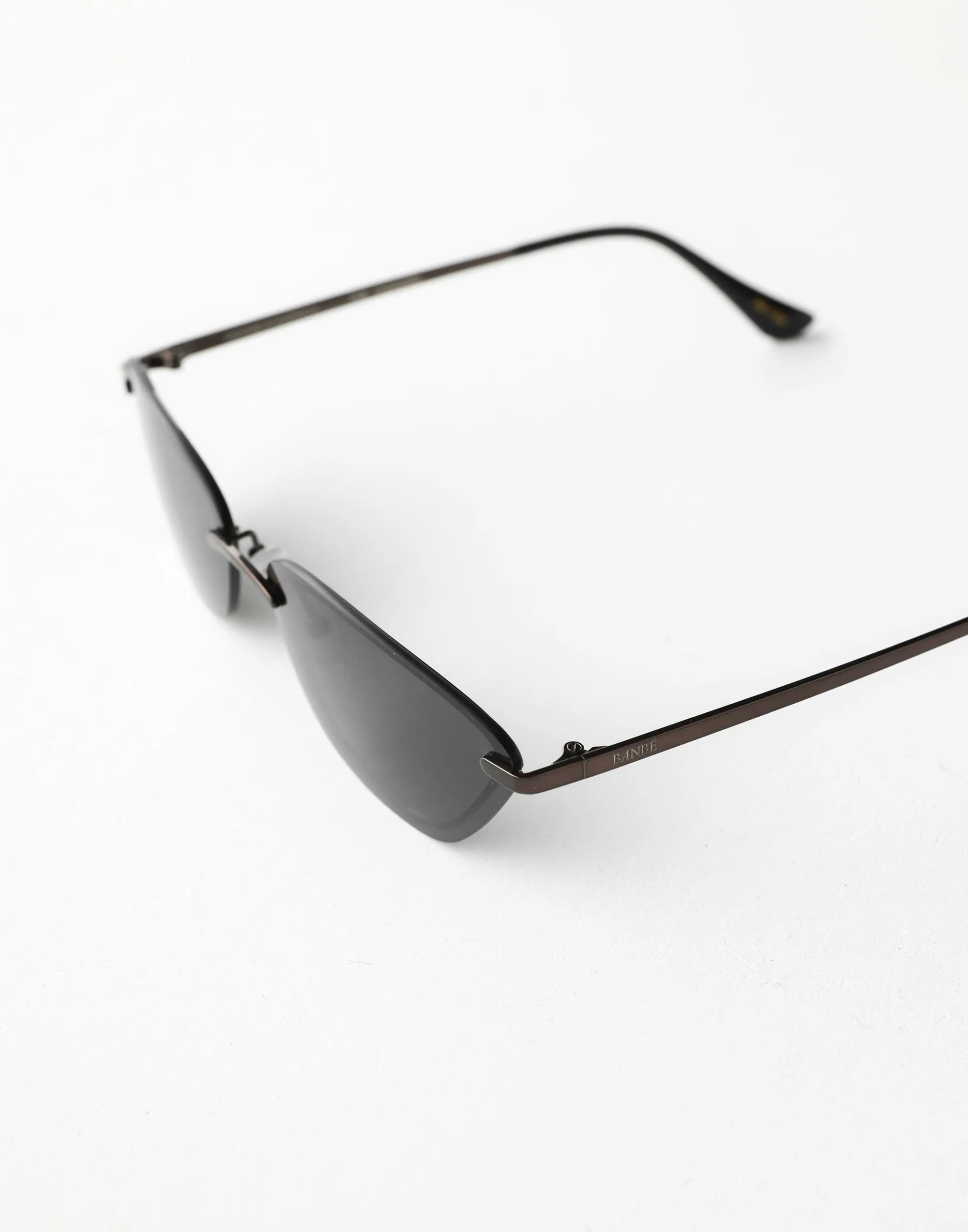 The Chandra Sunglasses (Dark Chocolate Onyx) - By Banbé