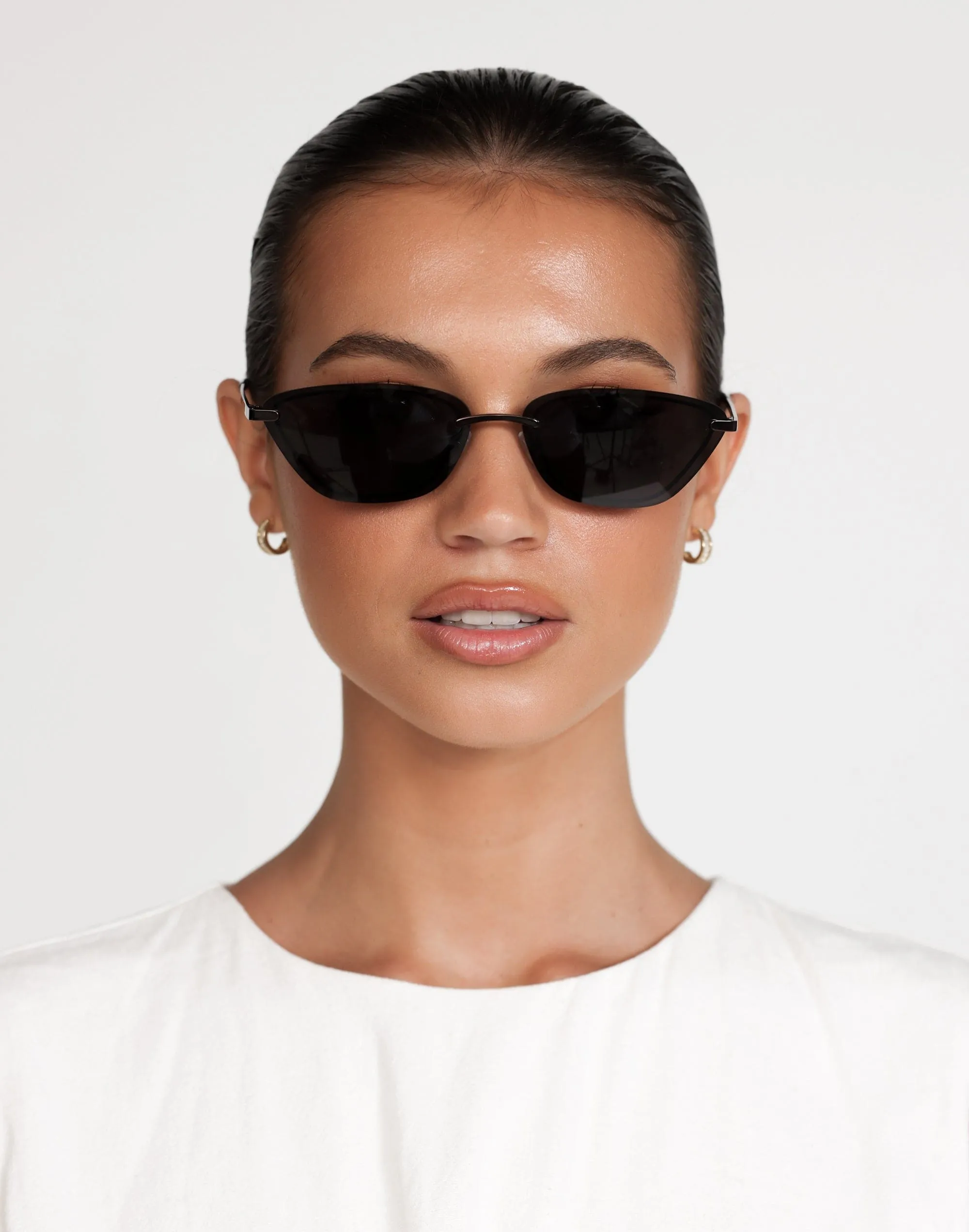 The Chandra Sunglasses (Dark Chocolate Onyx) - By Banbé