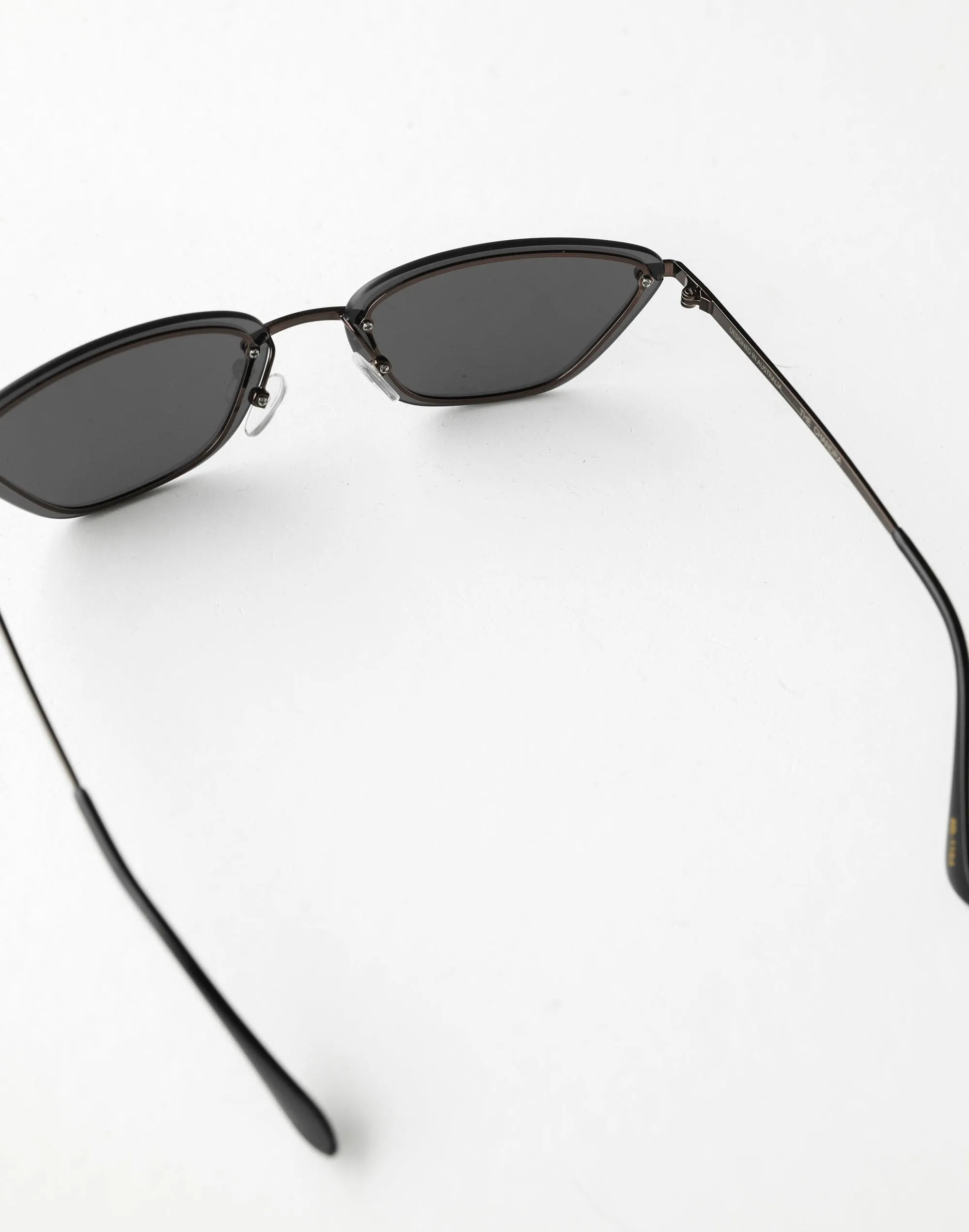 The Chandra Sunglasses (Dark Chocolate Onyx) - By Banbé