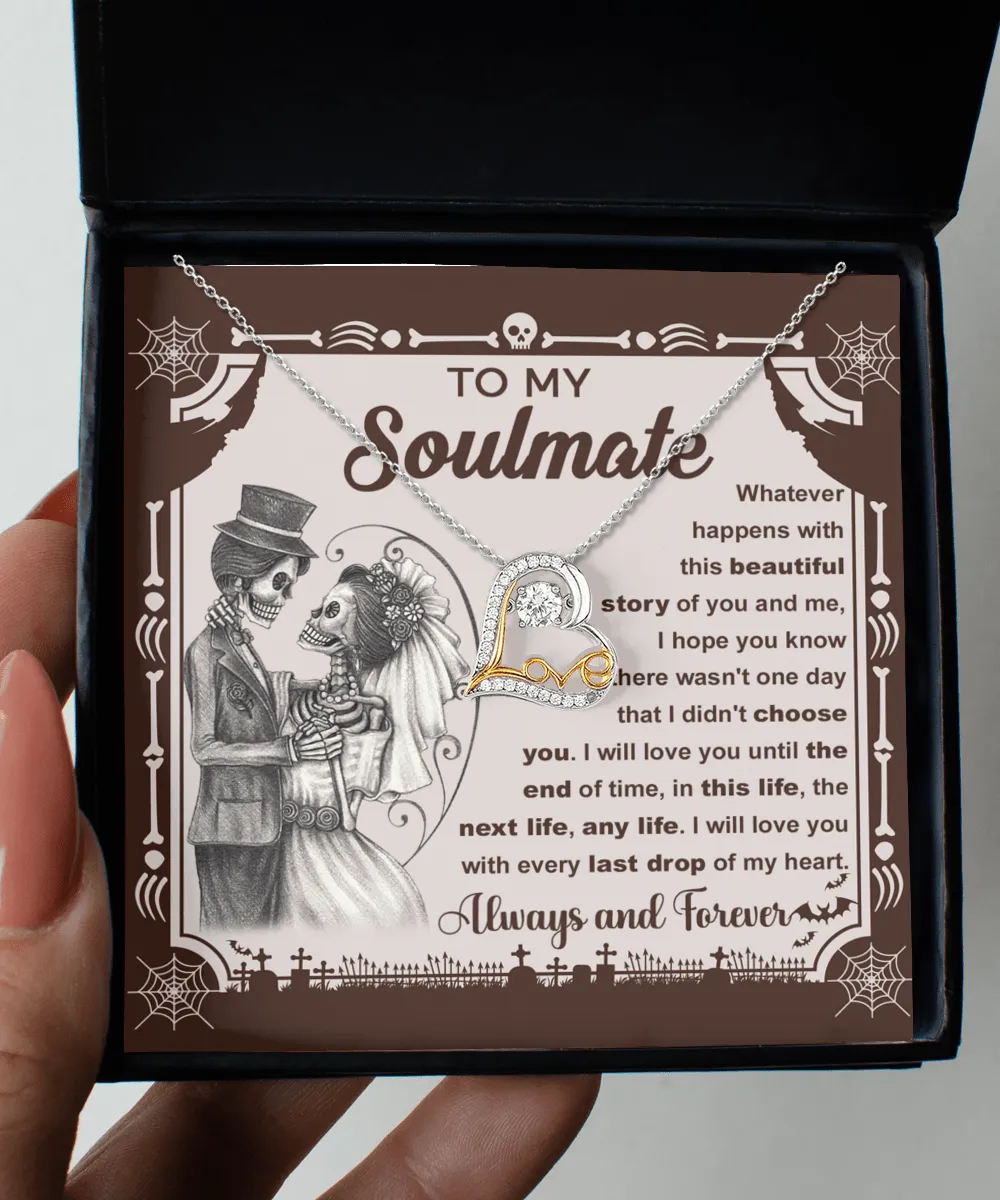 To My Soulmate