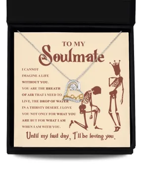 To My Soulmate