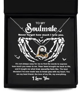 To My Soulmate