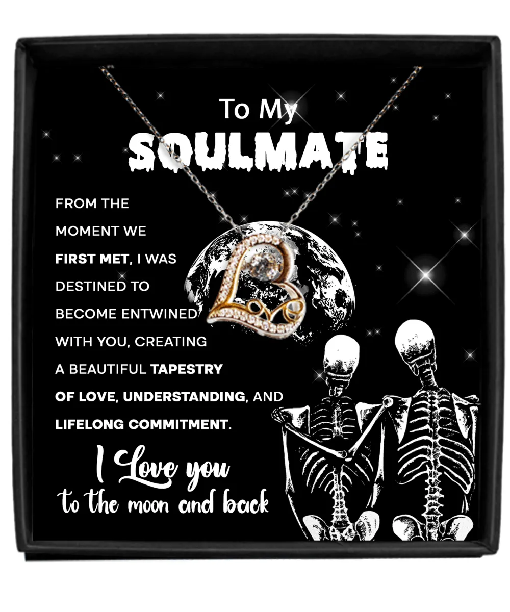 To My Soulmate