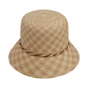 Toquilla Bucket - Beige