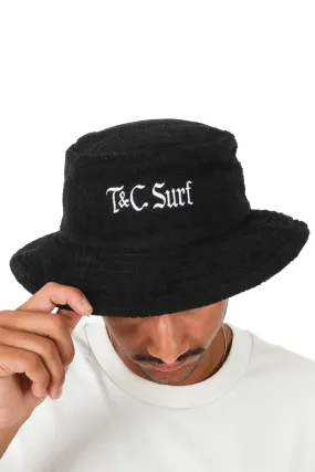 Town and Country Terry Towelling Bucket Hat