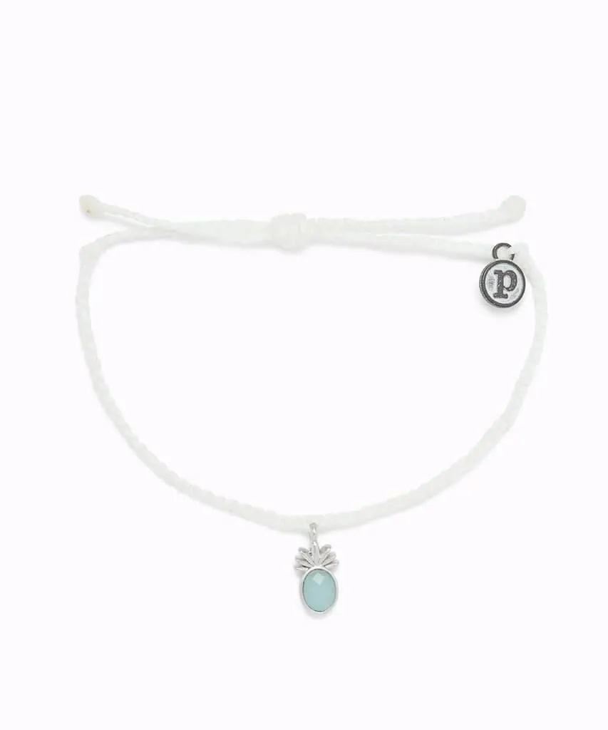 Tropical Breeze Bracelet White