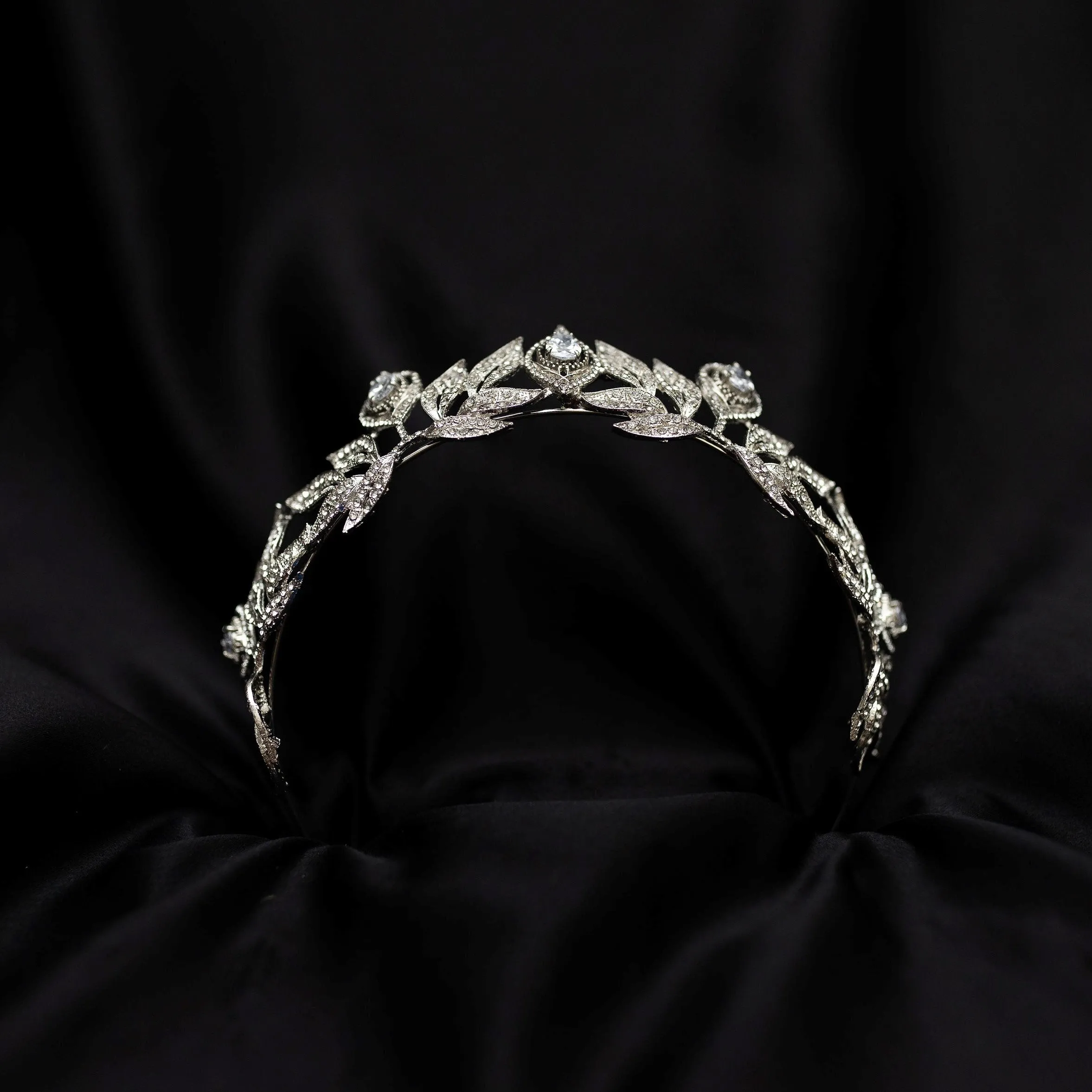 Uma's Tiara