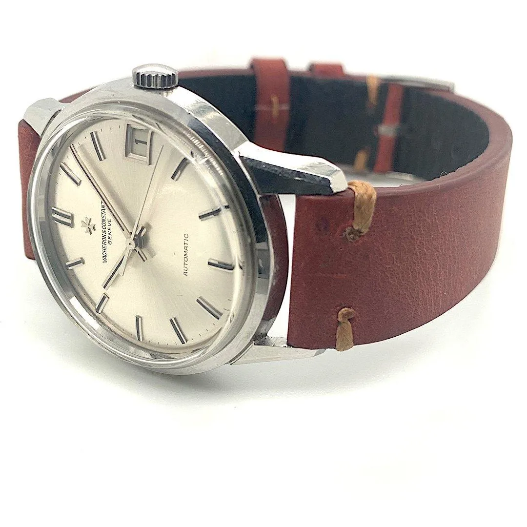 Vacheron Constantin, Classic Round Automatic Steel, Ref. 6265