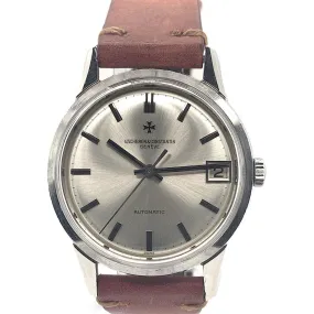 Vacheron Constantin, Classic Round Automatic Steel, Ref. 6265