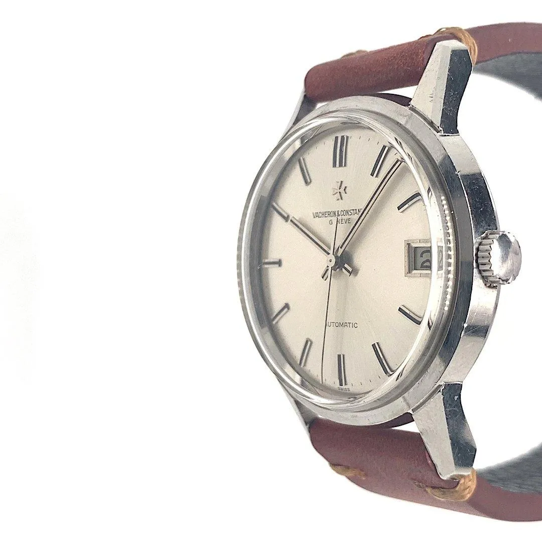 Vacheron Constantin, Classic Round Automatic Steel, Ref. 6265