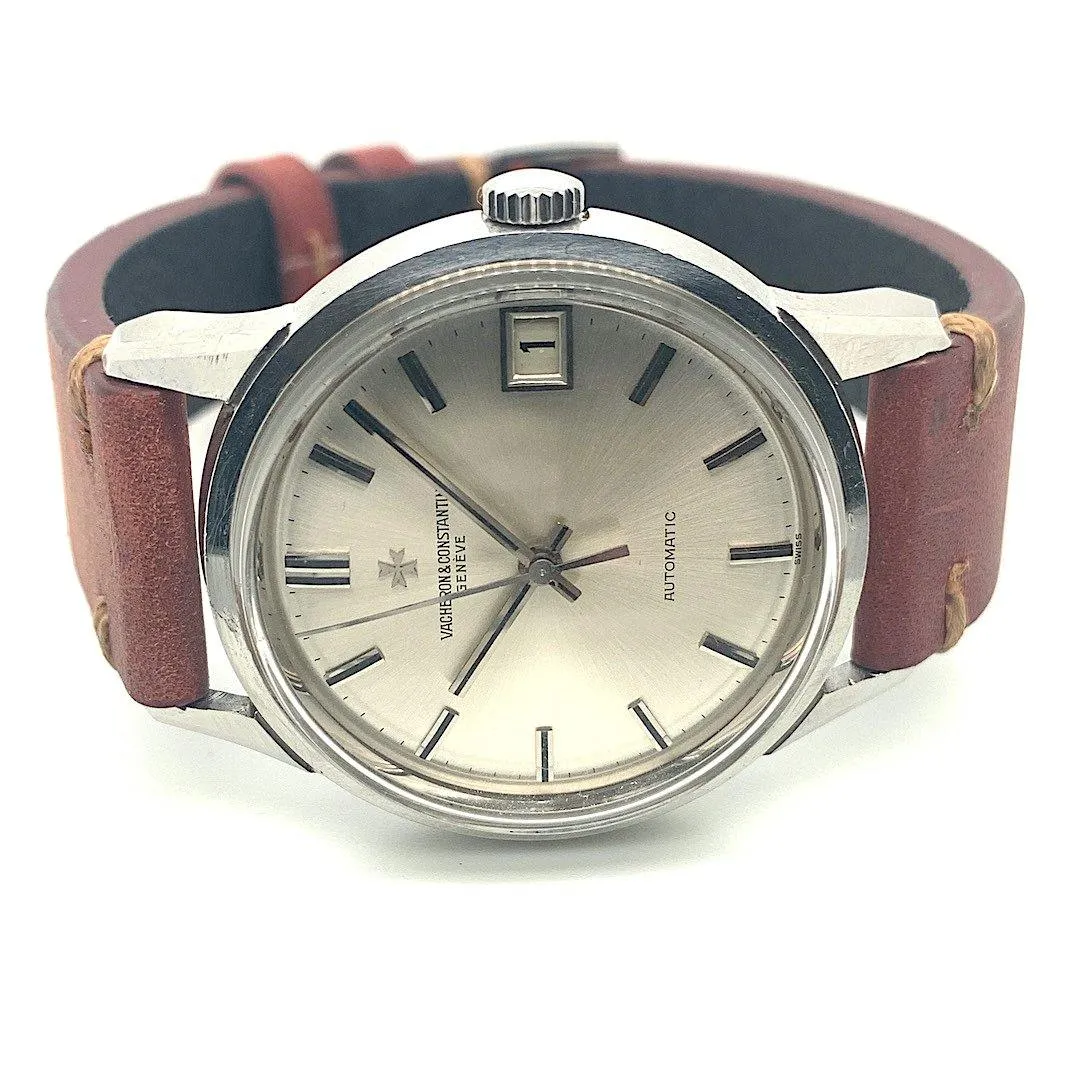 Vacheron Constantin, Classic Round Automatic Steel, Ref. 6265