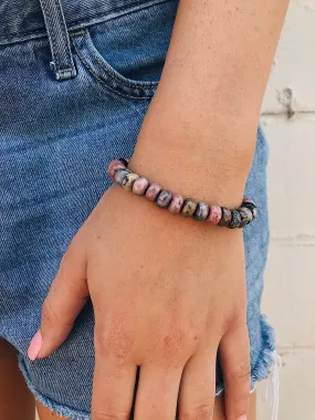 Various Gemstone Bracelet