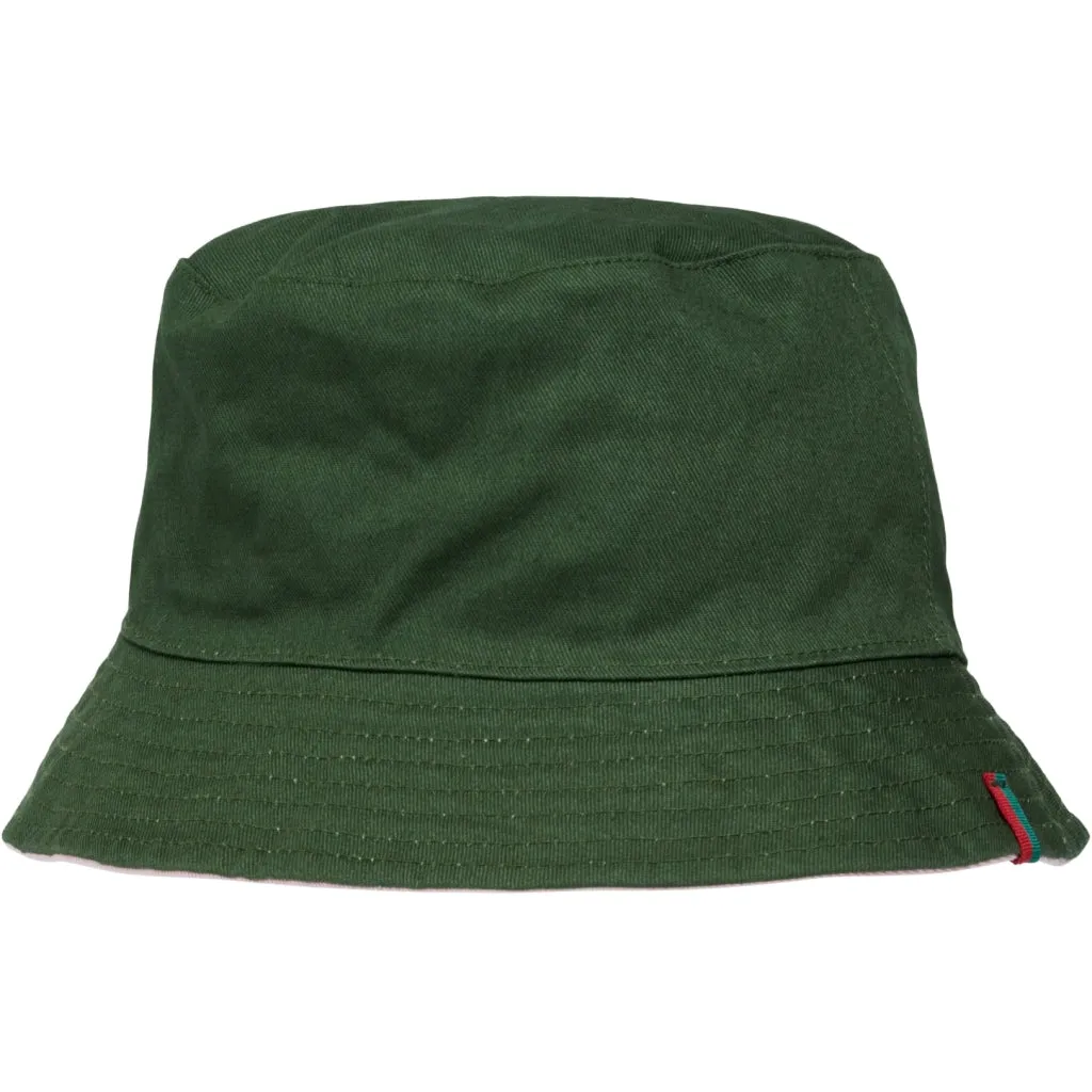 Viola Bucket Hat - Light Olive