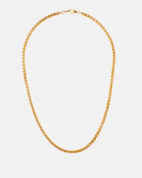 Wheat Chain Necklace 5mm