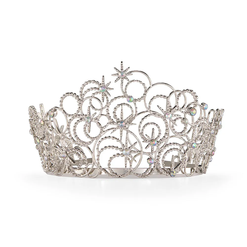 Wicked Glinda's Bubble Crown- Youth Size