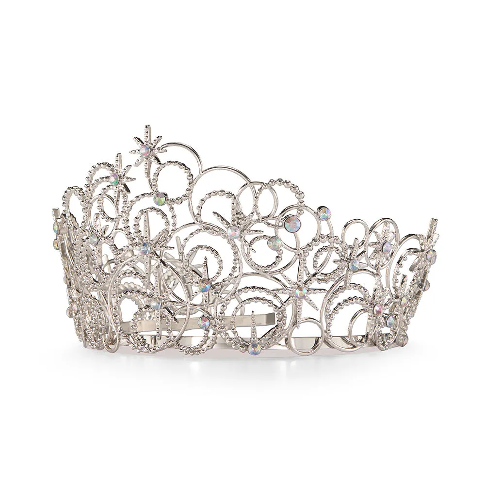 Wicked Glinda's Bubble Crown- Youth Size