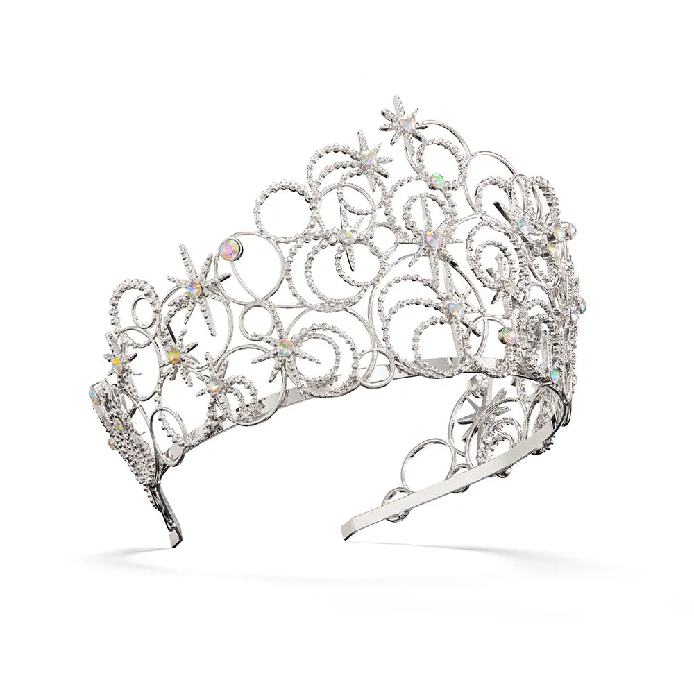 Wicked Glinda's Bubble Crown- Youth Size