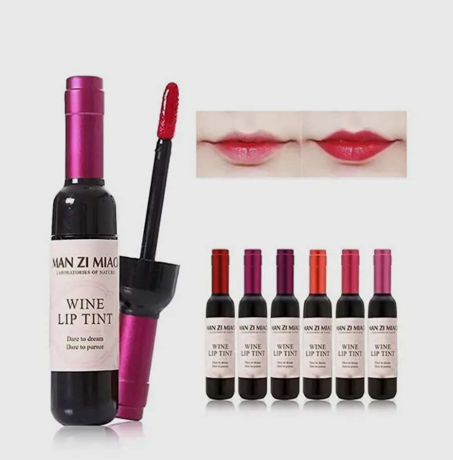 Wine Lip Tint