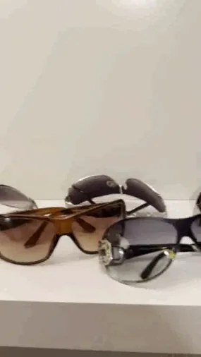 Y2k vintage Sunglasses