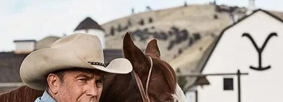 YellowStone 01 100X  Cowboy Hat